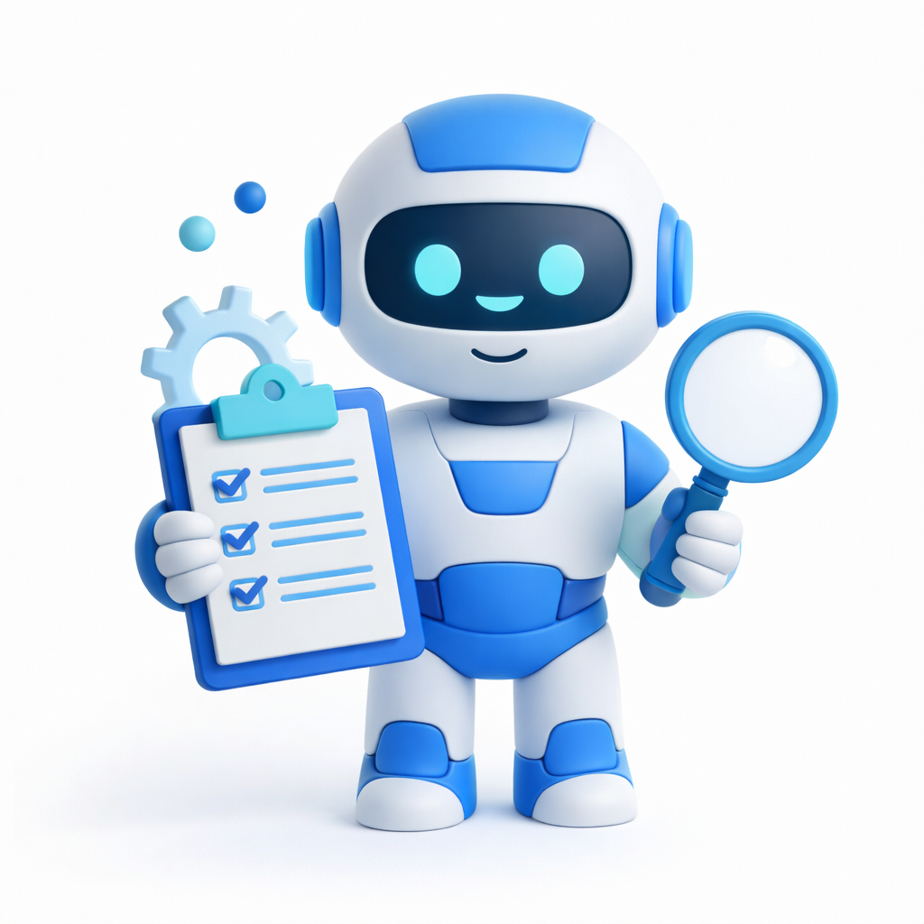 The Auditor - Standard QA persona that verifies business logic and data integrity