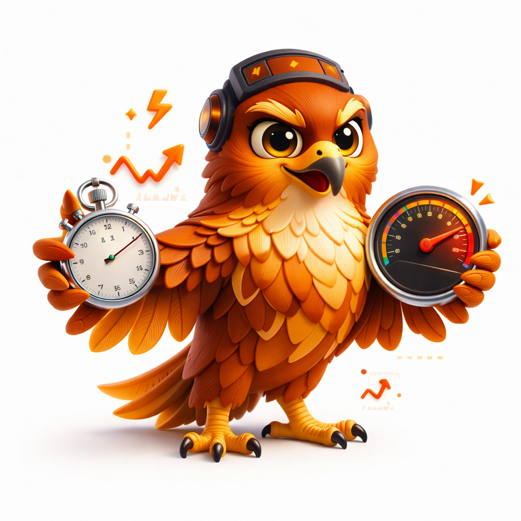 The Performance Hawk - Performance Auditor persona that tracks Core Web Vitals and optimization opportunities